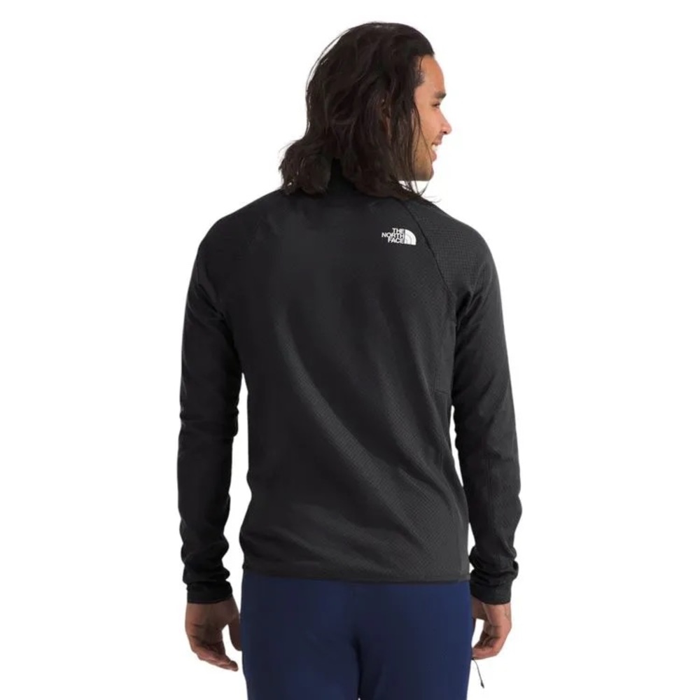 (NWT) The North Face Men's Summit Series FutureFleece 1/2 Zip Pullover - L - Blk - Picture 4 of 10